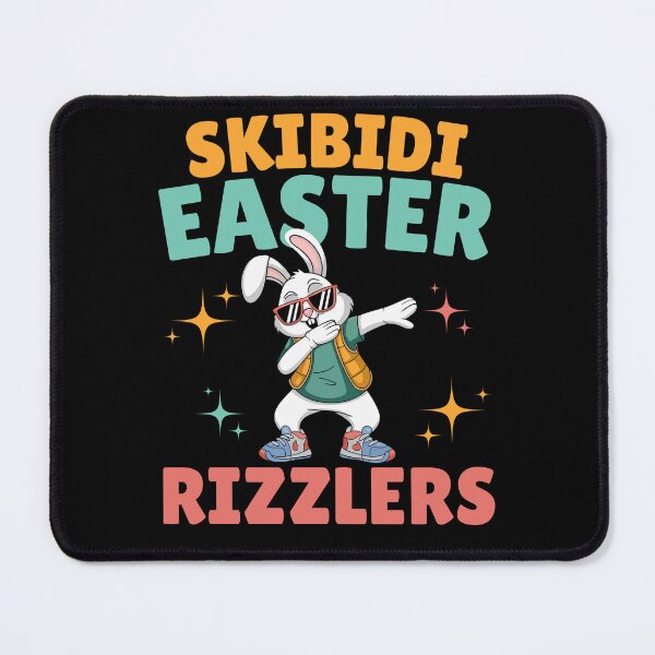 Item preview, Funny Easter For Boys Skibidi Easter Tween Funny designed and sold by BatShirtsCrazy.