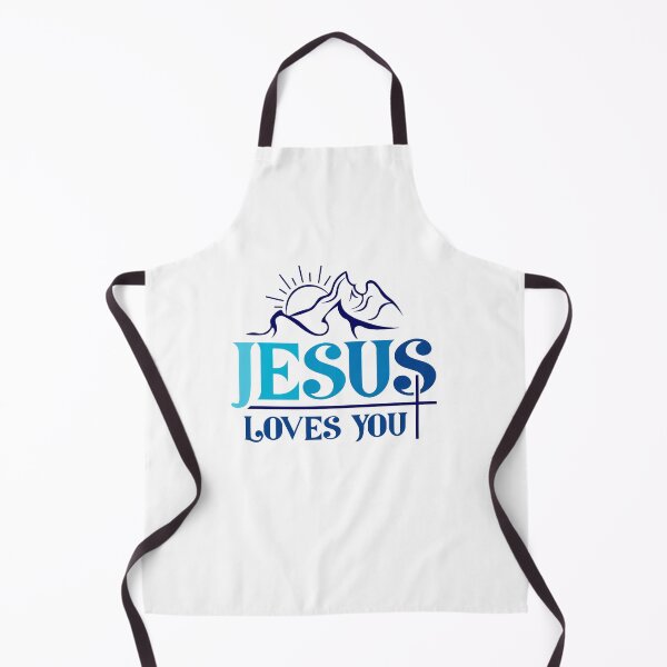 Item preview, Jesus loves you  designed and sold by InspireGlow.