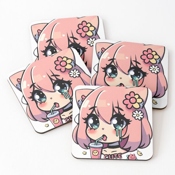 Item preview, cutecore designed and sold by NCNGDESIGN.