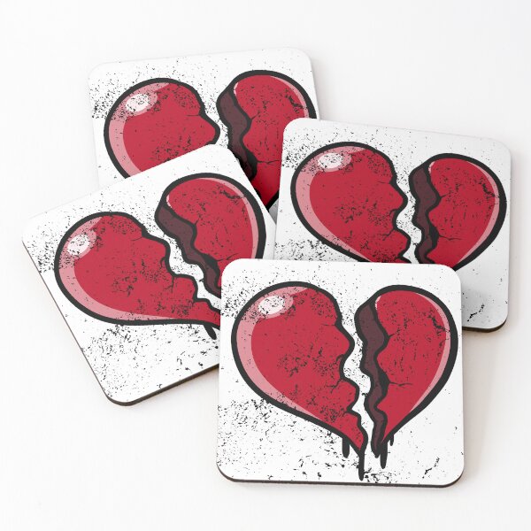 Item preview, Broken hearts  designed and sold by arokya53.
