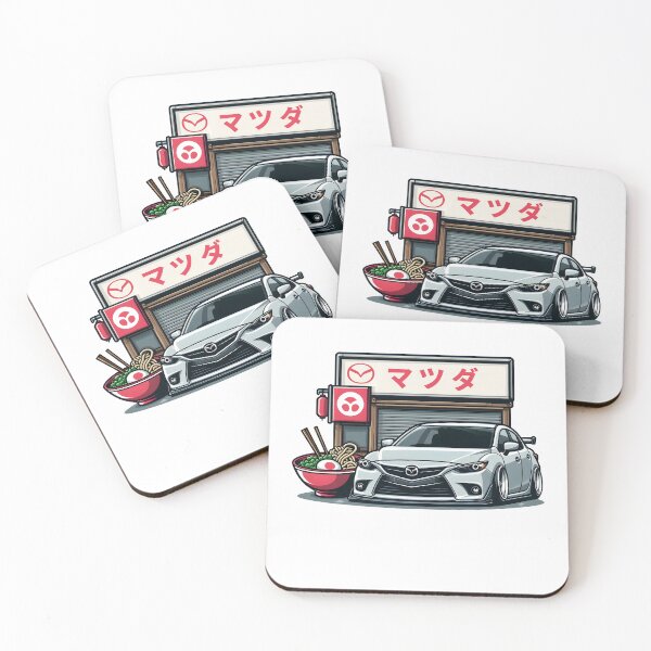 Item preview, Mazda Tofu Shop designed and sold by StanceWork.