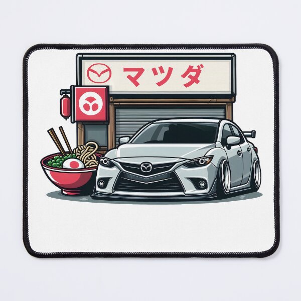 Item preview, Mazda Tofu Shop designed and sold by StanceWork.