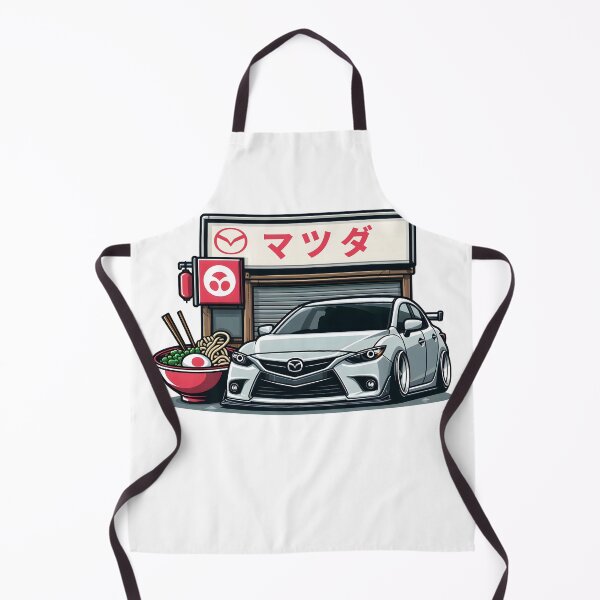 Item preview, Mazda Tofu Shop designed and sold by StanceWork.
