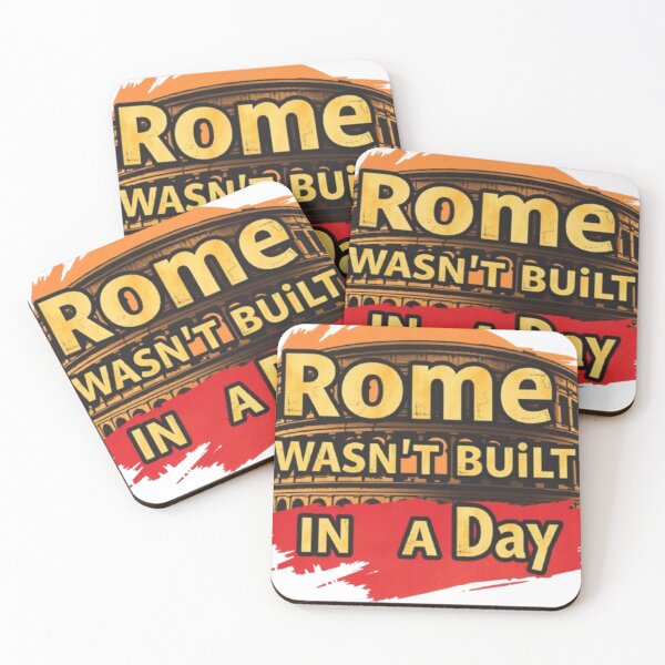 Item preview, Roman Motivation designed and sold by Cristhian Almanza.
