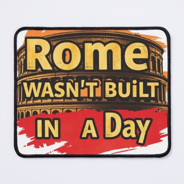 Item preview, Roman Motivation designed and sold by Cristhian Almanza.