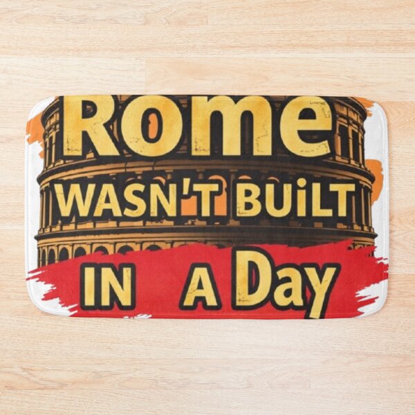 Item preview, Roman Motivation designed and sold by Cristhian Almanza.