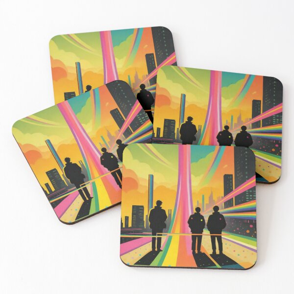 Item preview, Neon Nostalgia – Retro Futurism designed and sold by SparkyBamBam.