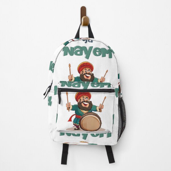 Item preview, Ya Nayem, Wahhid El-Dayem! | The Musahharati’s Ramadan Jingle Lives On designed and sold by FUNqoosh.