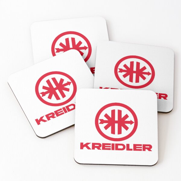 Item preview, Kreidler Logo (red) v.2 designed and sold by VEB Ostladen.