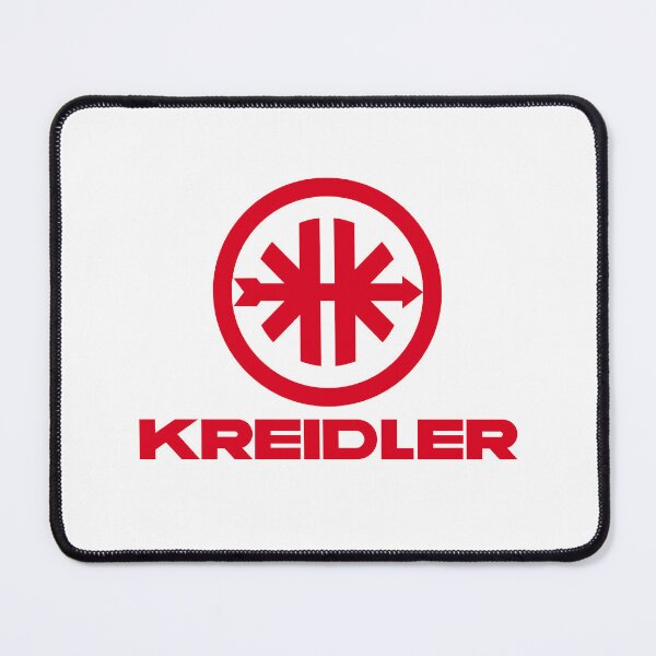Item preview, Kreidler Logo (red) v.2 designed and sold by VEB Ostladen.