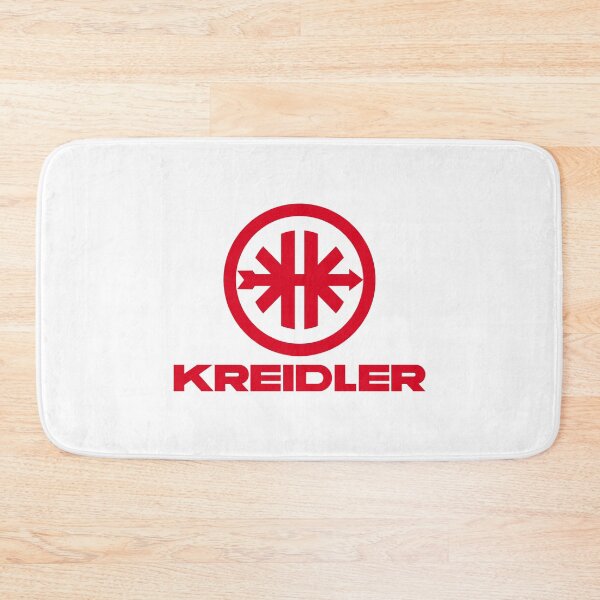 Item preview, Kreidler Logo (red) v.2 designed and sold by VEB Ostladen.