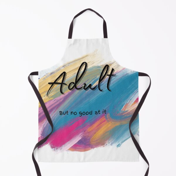 Item preview, Adult-ish designed and sold by TrojanHorseNews.
