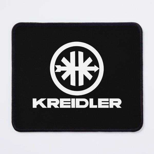 Item preview, Kreidler Logo (white) v.2 designed and sold by VEB Ostladen.
