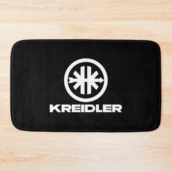 Item preview, Kreidler Logo (white) v.2 designed and sold by VEB Ostladen.