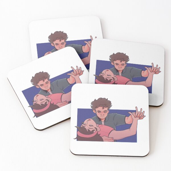 Item preview, Companion Horror movie 2025 | Josh x Iris  designed and sold by harriertail.