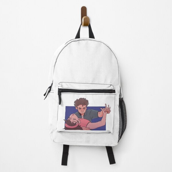 Item preview, Companion Horror movie 2025 | Josh x Iris designed and sold by harriertail.
