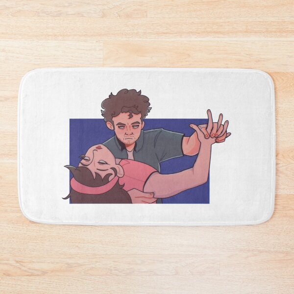Item preview, Companion Horror movie 2025 | Josh x Iris  designed and sold by harriertail.