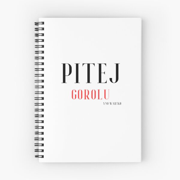 Item preview, Pitej gorolu designed and sold by DesignsByHania.
