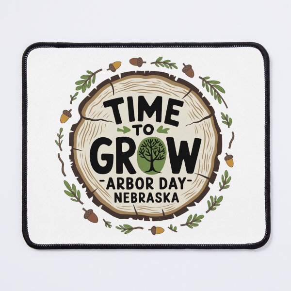 Item preview, Time to Grow designed and sold by SignumShop.