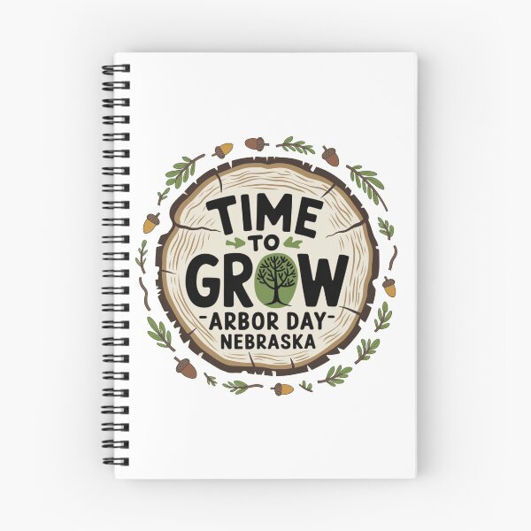 Item preview, Time to Grow designed and sold by SignumShop.