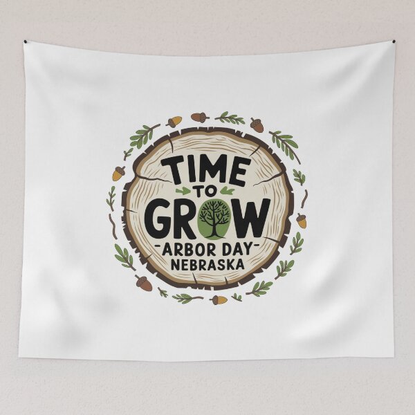 Item preview, Time to Grow designed and sold by SignumShop.