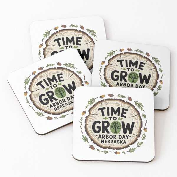 Item preview, Time to Grow designed and sold by SignumShop.