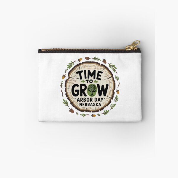 Item preview, Time to Grow designed and sold by SignumShop.