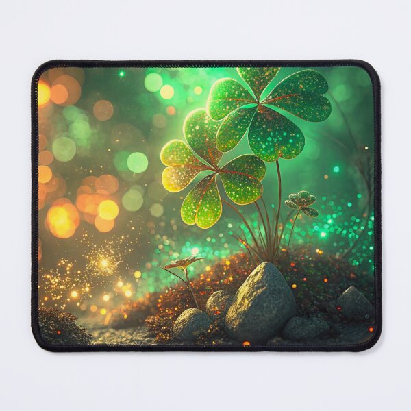 Item preview, Clover Bokeh designed and sold by Talpha.