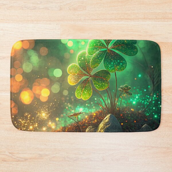 Item preview, Clover Bokeh designed and sold by Talpha.