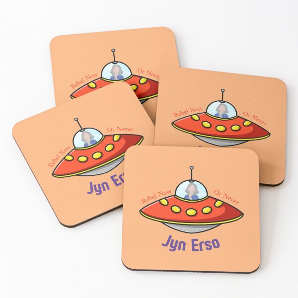 Item preview, Jyn Erso designed and sold by Chekky.