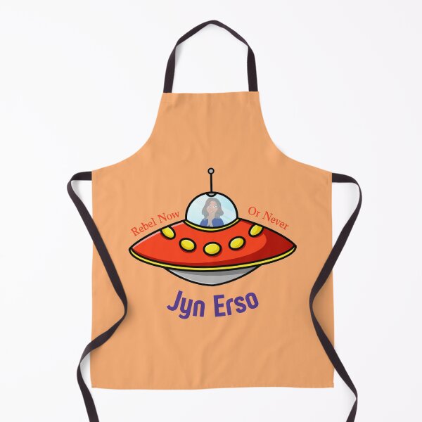 Item preview, Jyn Erso designed and sold by Chekky.