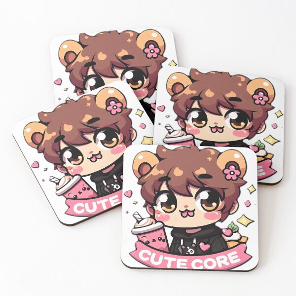 Item preview, cutecore designed and sold by NCNGDESIGN.