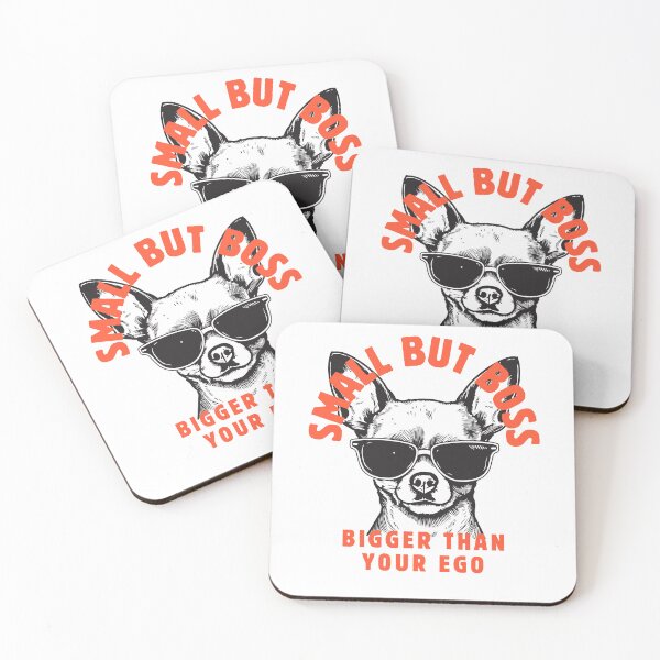 Item preview, Funny Chihuahua Design – Sarcastic & Bold Illustration designed and sold by GraficiarniaAK.