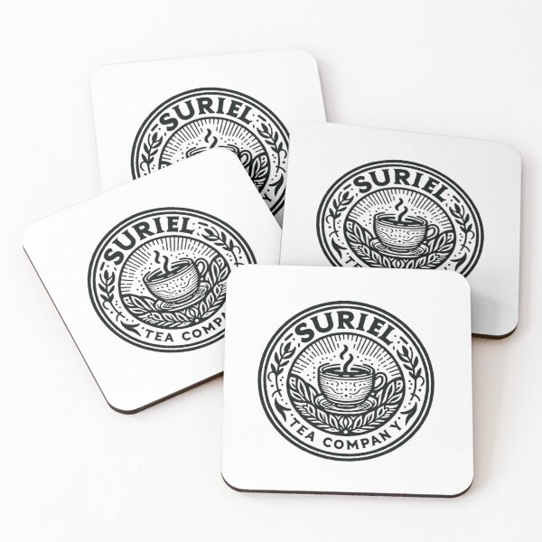 Item preview, Suriel ACOTAR Tea Company Book Lover designed and sold by Cintia Sanz Alonso.