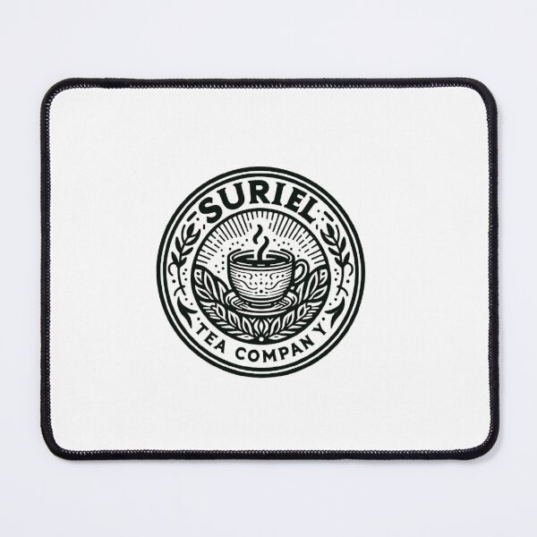 Item preview, Suriel ACOTAR Tea Company Book Lover designed and sold by Cintia Sanz Alonso.
