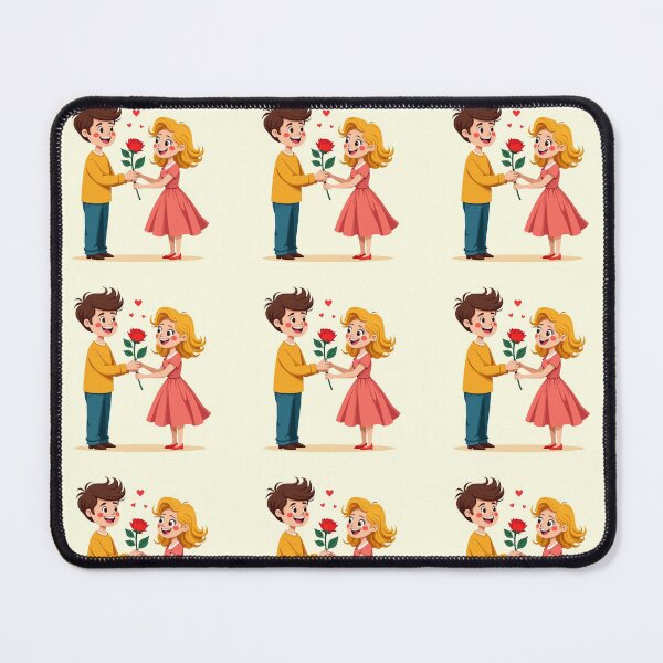 Item preview, Young Love designed and sold by drivedown335.