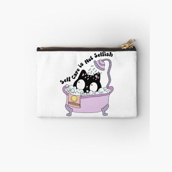Item preview, Self Care is Not Selfish  designed and sold by SugarSkyCo.