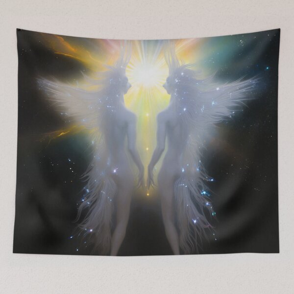 Item preview, Twin Flame designed and sold by a house mouse.