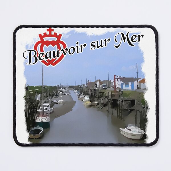 Item preview, Beauvoir on the Sea designed and sold by TATTOO-DESIGN.