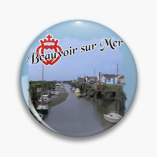 Item preview, Beauvoir on the Sea designed and sold by TATTOO-DESIGN.