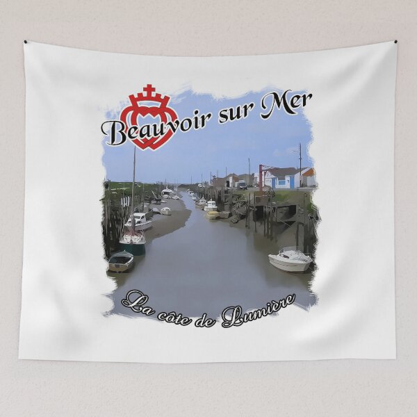 Item preview, Beauvoir on the Sea designed and sold by TATTOO-DESIGN.