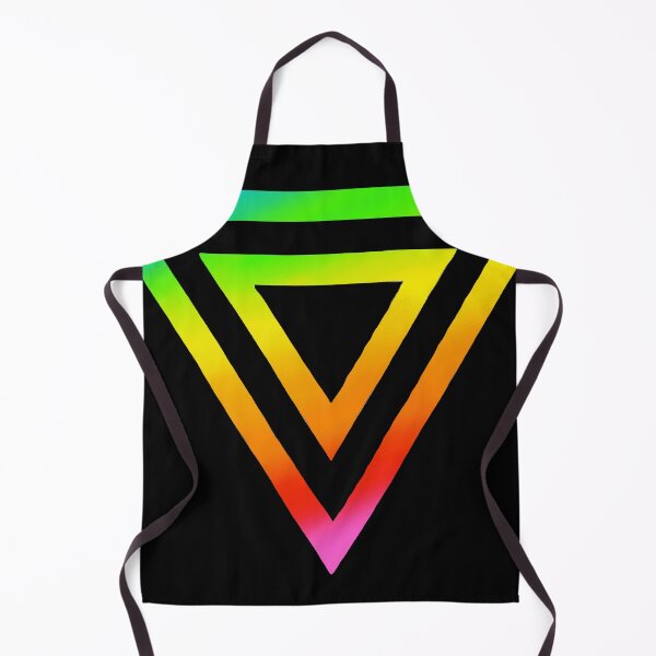 Item preview, Rainbow Triangle designed and sold by Random 00.