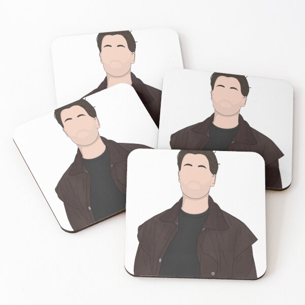Item preview, Dimitri Belikov Vampire Academy designed and sold by herbinet.