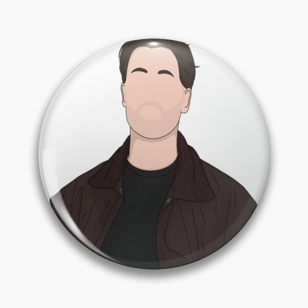 Item preview, Dimitri Belikov Vampire Academy designed and sold by herbinet.