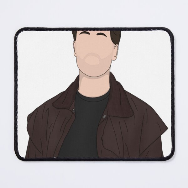 Item preview, Dimitri Belikov Vampire Academy designed and sold by herbinet.