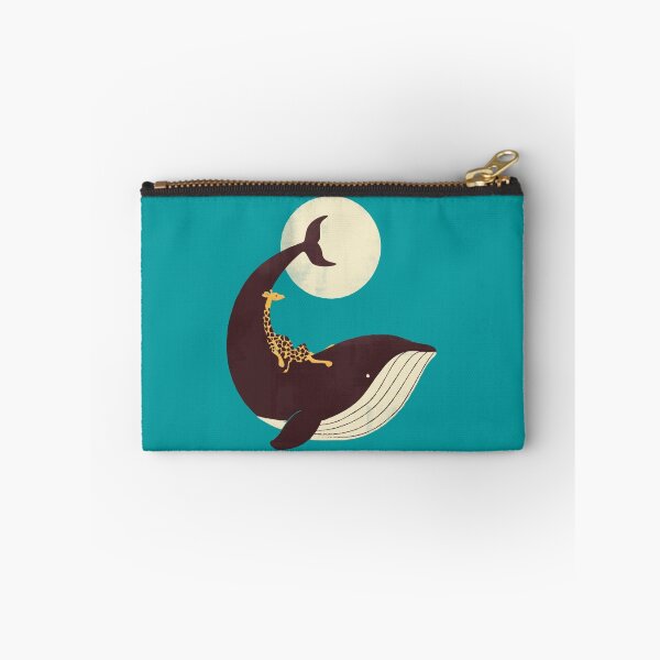 Item preview, The Giraffe and the Whale designed and sold by jayfleck.