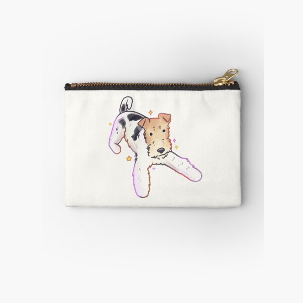 Item preview, Wire Fox Terrier  designed and sold by Mayarartsy.