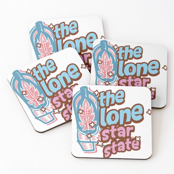 Item preview, the lone star state boot cowboy designed and sold by BasmaAtef.