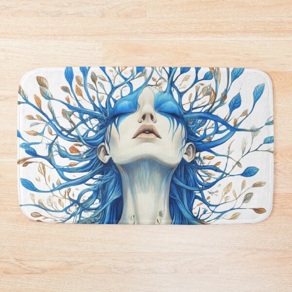 Item preview, Grow & Flourish. Nature inspired wellbeing design. designed and sold by Shoot-The-Moon.