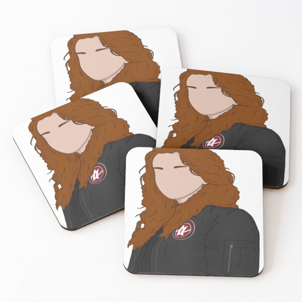 Item preview, Meredith Beckham Vampire Academy designed and sold by herbinet.